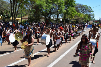 Foto - Fotos : Desfile Cívico 7 de Setembro 2018