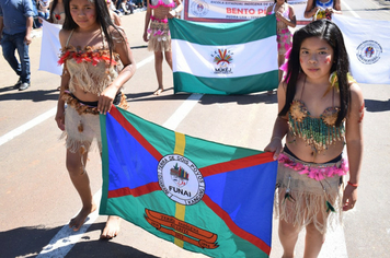Foto - Fotos : Desfile Cívico 7 de Setembro 2018