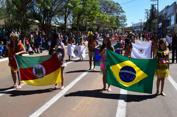 Foto - Fotos : Desfile Cívico 7 de Setembro 2018