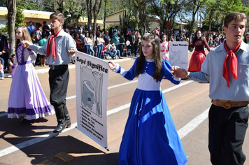 Foto - Fotos : Desfile Cívico 7 de Setembro 2018