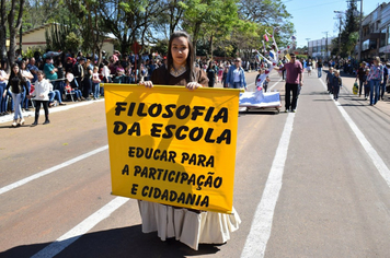 Foto - Fotos : Desfile Cívico 7 de Setembro 2018
