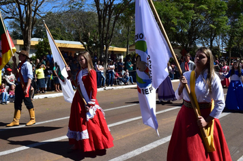 Foto - Fotos : Desfile Cívico 7 de Setembro 2018