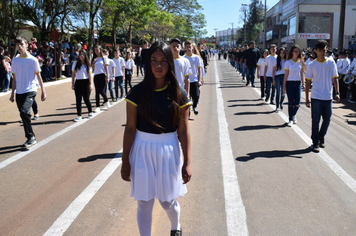 Foto - Fotos : Desfile Cívico 7 de Setembro 2018