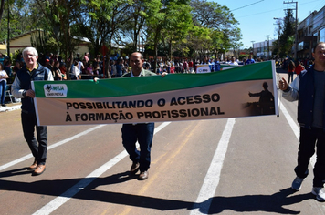 Foto - Fotos : Desfile Cívico 7 de Setembro 2018