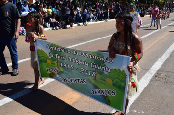 Foto - Fotos : Desfile Cívico 7 de Setembro 2018