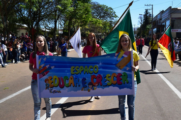 Foto - Fotos : Desfile Cívico 7 de Setembro 2018