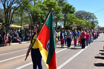 Foto - Fotos : Desfile Cívico 7 de Setembro 2018