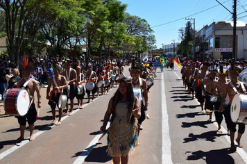 Foto - Fotos : Desfile Cívico 7 de Setembro 2018