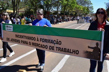 Foto - Fotos : Desfile Cívico 7 de Setembro 2018