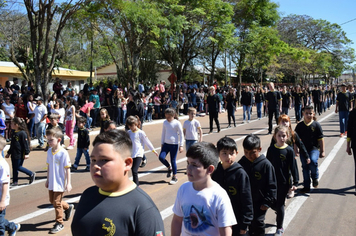 Foto - Fotos : Desfile Cívico 7 de Setembro 2018