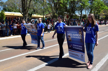 Foto - Fotos : Desfile Cívico 7 de Setembro 2018
