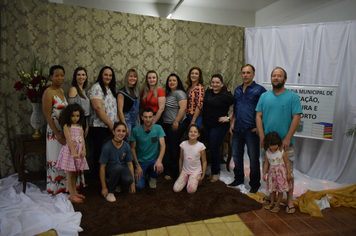 Foto - Homenagem aos Professores da Rede Municipal de Ensino (2019)