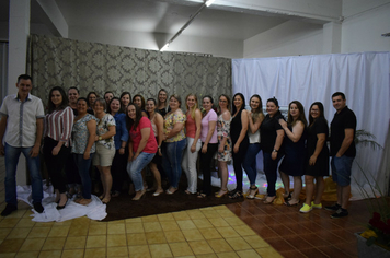 Foto - Homenagem aos Professores da Rede Municipal de Ensino (2019)
