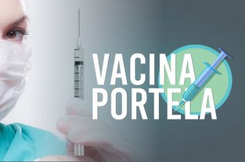 CIDADES QUE MAIS VACINAM: TENENTE PORTELA É DESTAQUE NO ESTADO