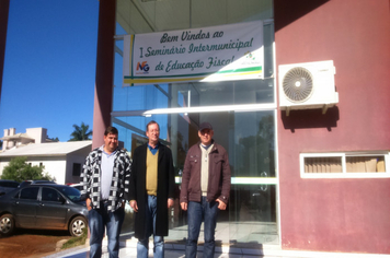 Servidores participam do 1º Seminário Intermunicipal de Educação Fiscal