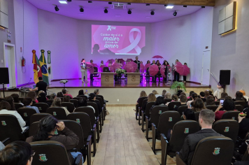 TENENTE PORTELA PROMOVEU O ENCONTRO REGIONAL “AUTOCUIDADO – MAIS QUE NECESSÁRIO, UM ATO DE AMOR”