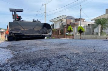 OBRAS ASFÁLTICAS: RECAPEMENTO E TAPA-BURACOS DE VIAS NO BAIRRO NOVO PORTELA