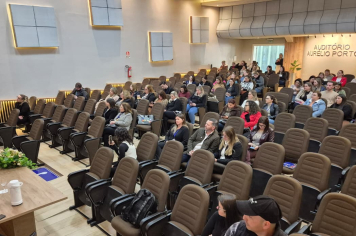 SEMINÁRIO REGIONAL UNCME/AMUCELEIRO 2025 DISCUTE EDUCAÇÃO INCLUSIVA E PLANOS DECENAIS