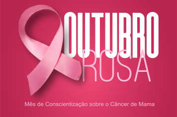 OUTUBRO ROSA MOBILIZA TENENTE PORTELA COM CAMINHADA E ENCONTRO REGIONAL