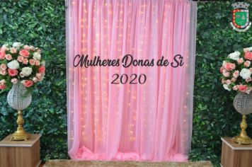 Prêmio “Mulheres Donas de Si 2020” é entregue à mulheres que se destacam na comunidade