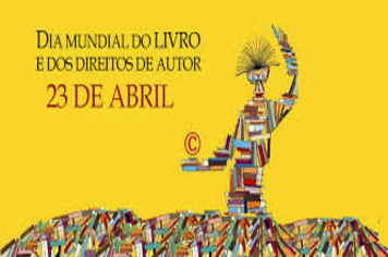 SMECD promove desafio de leitura a população no Dia Internacional do Livro