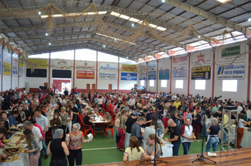 Almoço de Aniversário da Escola Descobrindo Saber