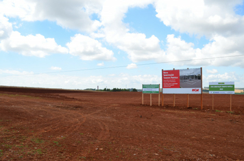 Terraplanagem da Subestação de Energia da RGE está concluída