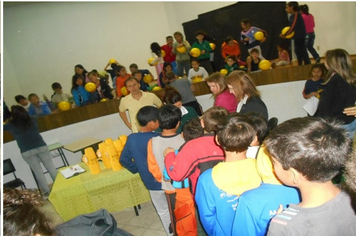 Como é bom ser criança!