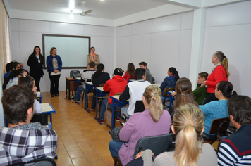 SENAC dá início a formação presencial do programa Jovem Aprendiz