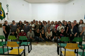 Secretaria de Saúde de Tenente Portela promove Curso de Qualificação para agentes de saúde