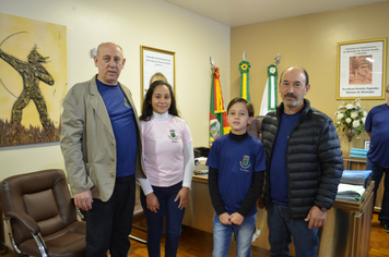 Prefeito Mirim 2017
