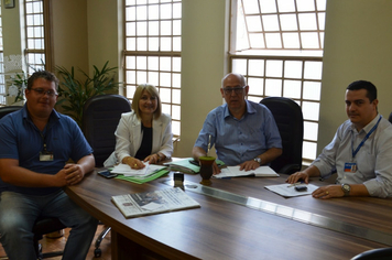 IPTU 2017 Prefeitura Municipal de Tenente Portela Assina Convênio com a Caixa Econômica Federal