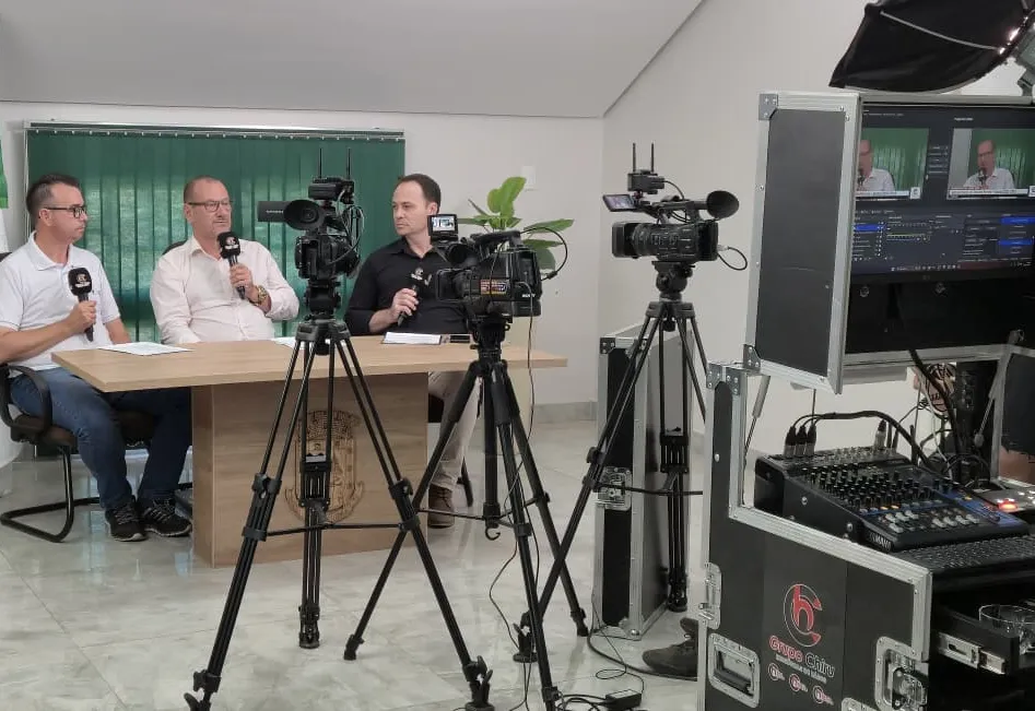 GESTÃO MUNICIPAL APRESENTA BALANÇO DE INVESTIMENTOS E PROJETA AVANÇOS PARA TENENTE PORTELA