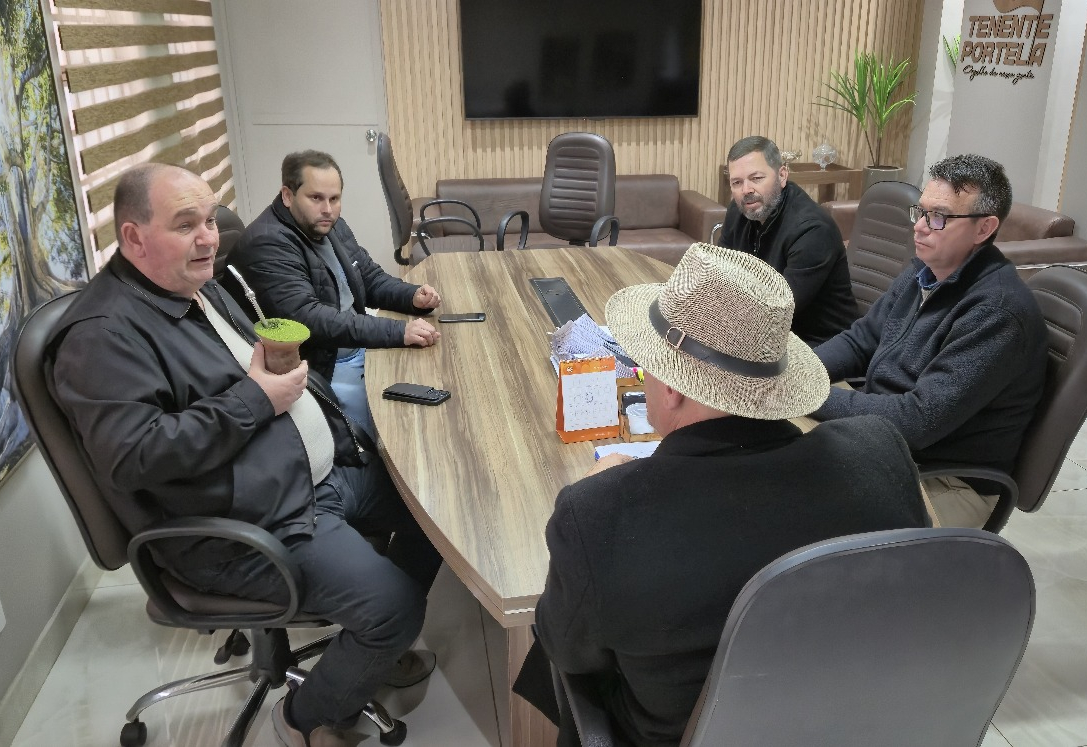 CRESCIMENTO ACELERADO: TENENTE PORTELA SE PREPARA PARA RECEBER MAIS UM EMPREENDIMENTO