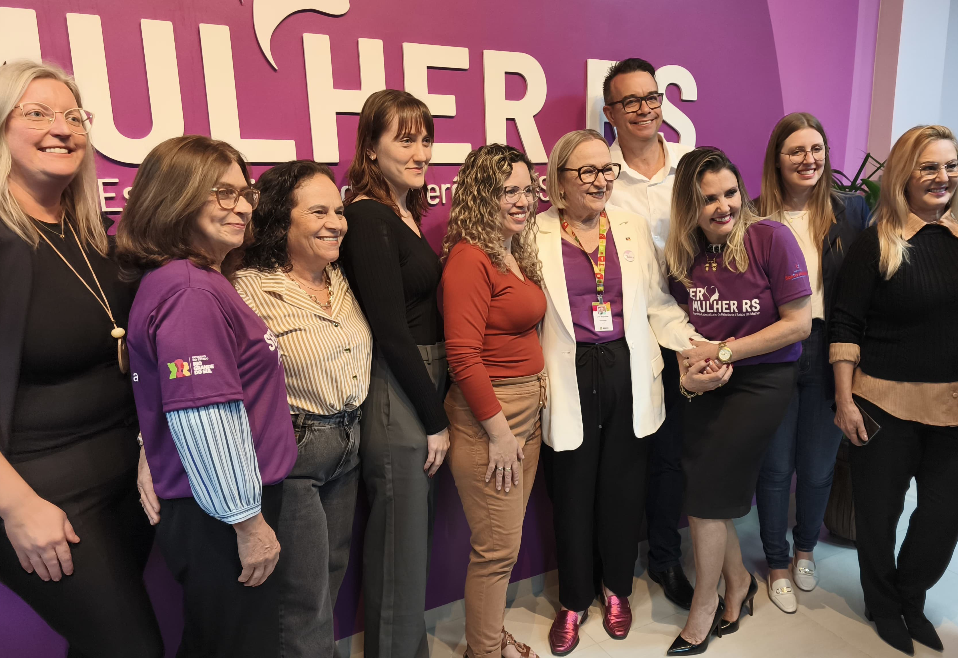 PREFEITO EM EXERCÍCIO DE TENENTE PORTELA MARCA PRESENÇA EM INAUGURAÇÕES NA ÁREA DA SAÚDE