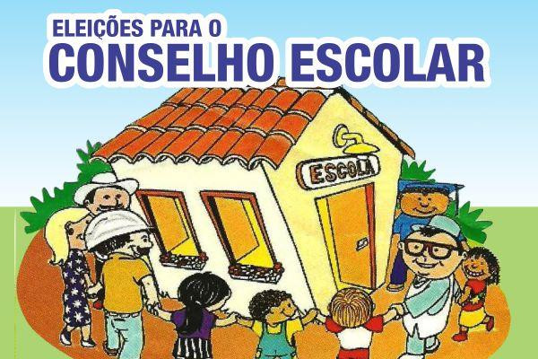 Escola Ayrton Senna:  Eleição para o Conselho Escolar do ano de 2017 