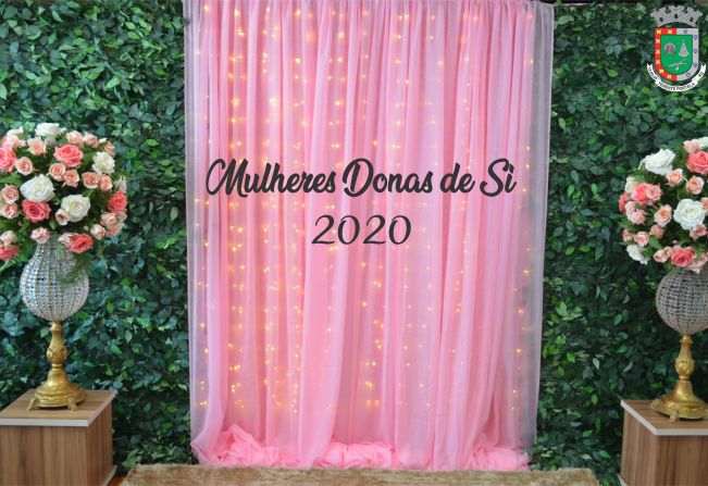 Prêmio “Mulheres Donas de Si 2020” é entregue à mulheres que se destacam na comunidade