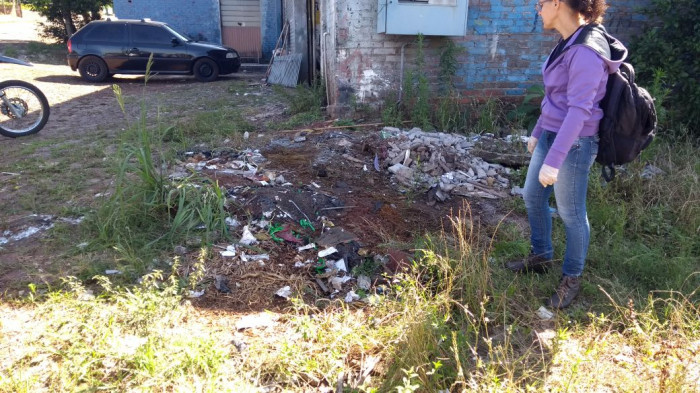 Secretaria Municipal de Saúde e Saneamento Inicia Campanha Nacional de combate ao Mosquito da Dengue