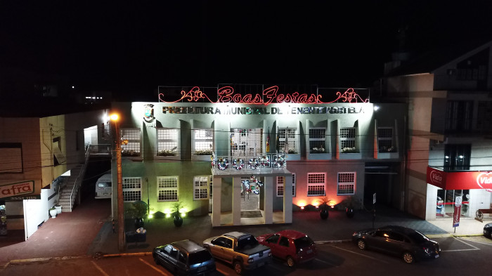 Prefeitura de Tenente Portela pagou o 13º Salário na quinta-feira