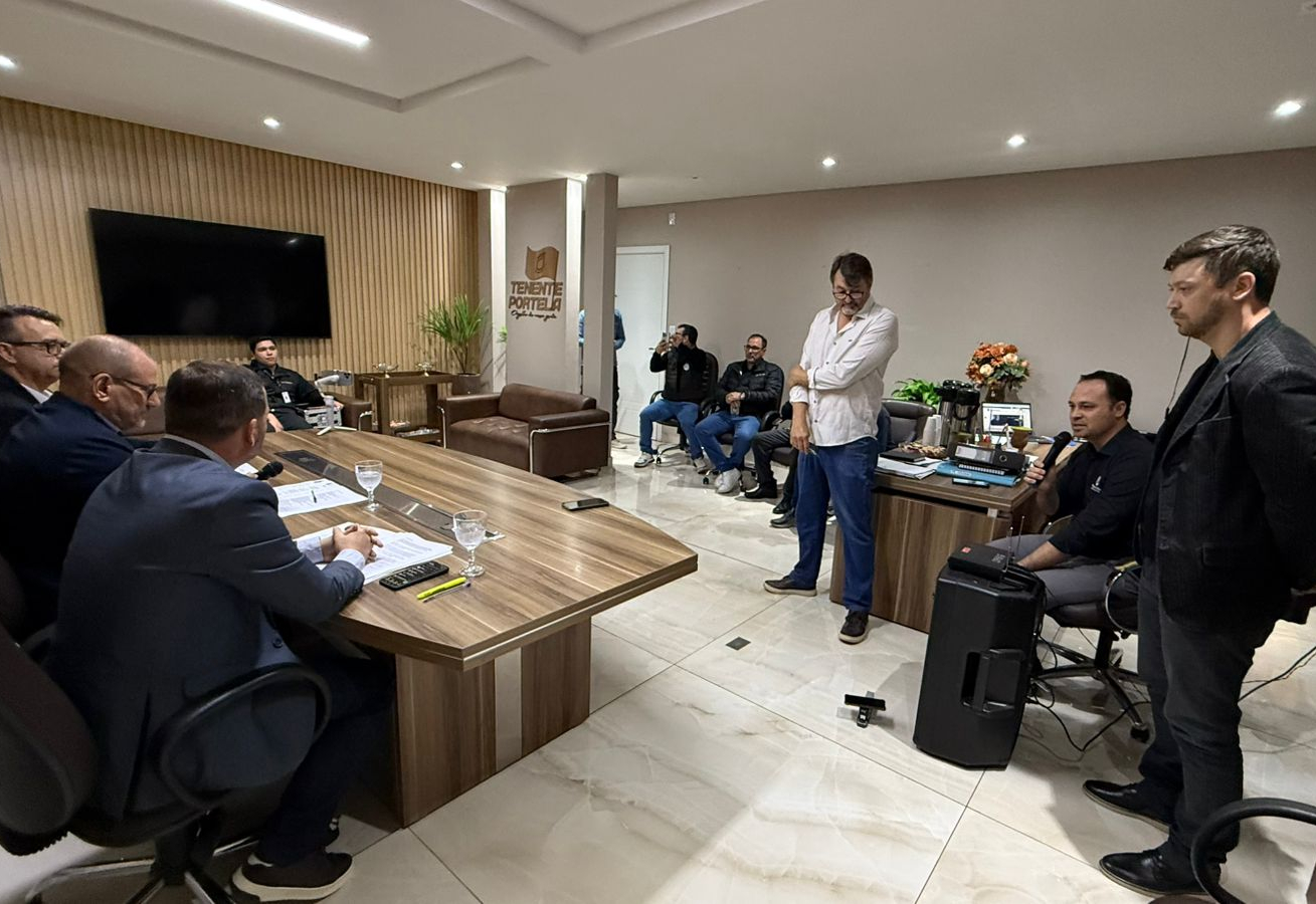 PREFEITO ROSEMAR SALA ALERTA SOBRE IMPACTOS DE PROPOSTAS DE AUMENTO DE REPASSES
