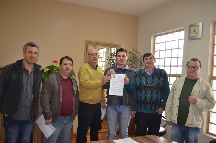 Executivo portelense repassa R$ 80 mil para a Expotenpo