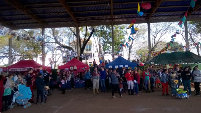 Secretaria de Educação realiza Festa Junina