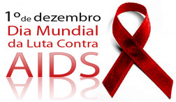 Programação de atividades alusivas ao Dia Mundial de Luta contra Aids