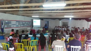 Cooperativa Escolar do Alto Alegre realiza Conferência Escolar