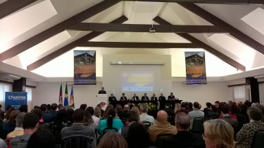 Servidores participam de XIII Seminário Sul-Brasileiro de Previdência Pública