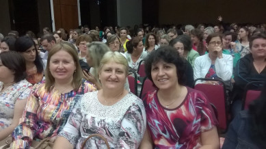 Professoras portelenses participam de Seminário Integrador do PNAIC