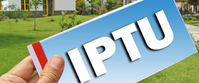 Município prorroga prazo para pagamento do IPTU em cota única