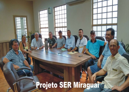 Projeto SER Miraguai