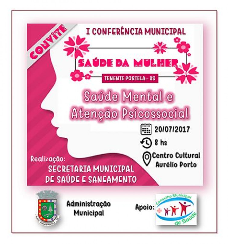 1° Conferência Municipal Saúde Da Mulher