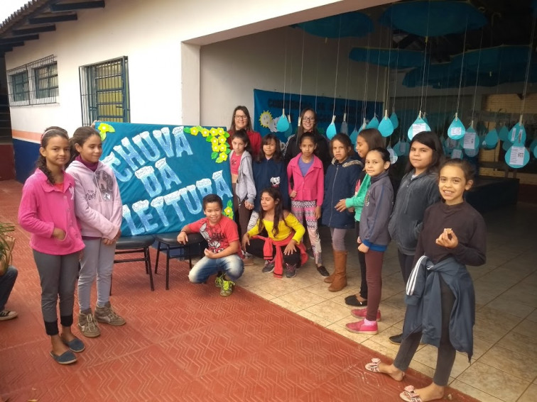 Escola Municipal Tenente Portela realiza 